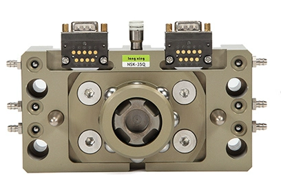 机械手-治具自动快换1