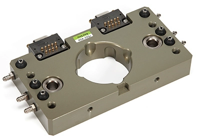 机械手/治具自动快换盘