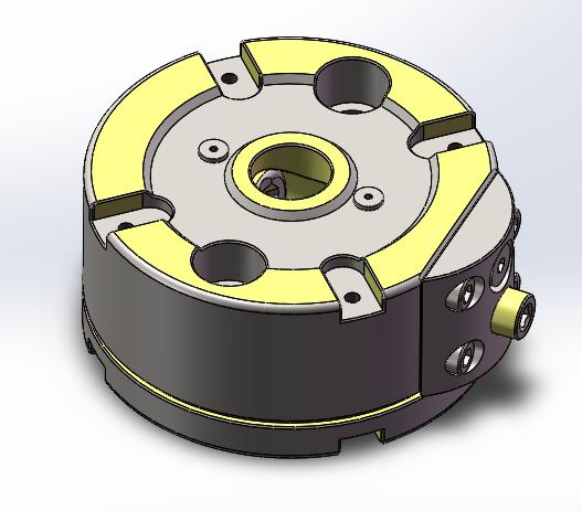 手动安装型零点定位器