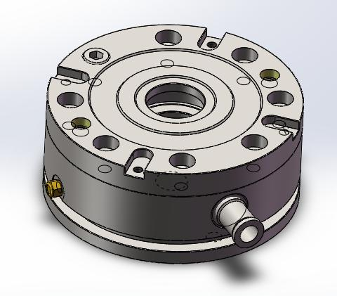 气动-台面安装型零点定位器