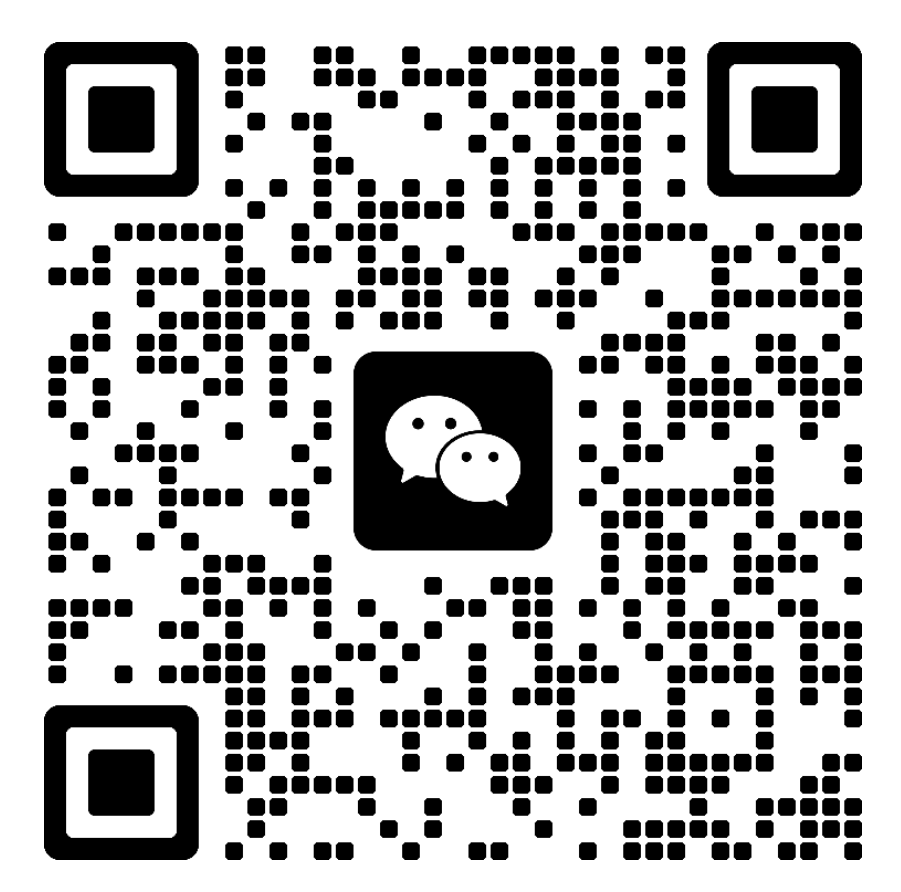 微信二维码WeChat